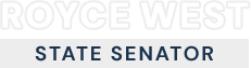 State Senator Royce West