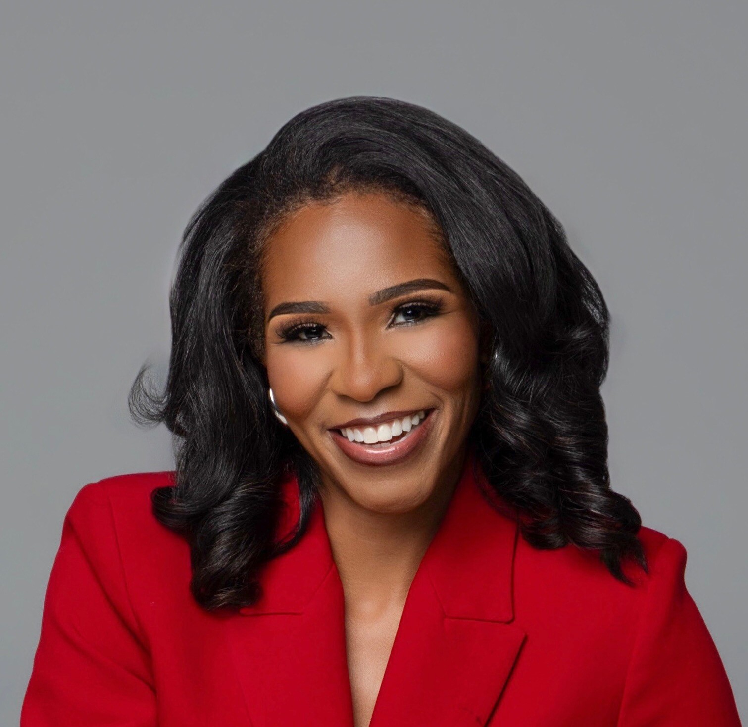 Dr. Brandy Alfred, Chief Executive Officer of the Dallas-Fort Worth Urban League